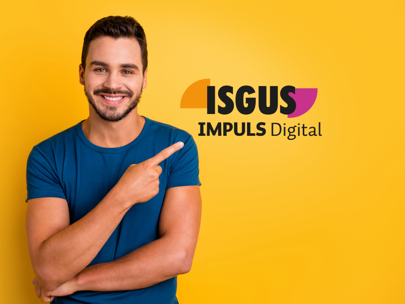 Kennen Sie schon unsere ISGUS IMPULS Digital Reihe?